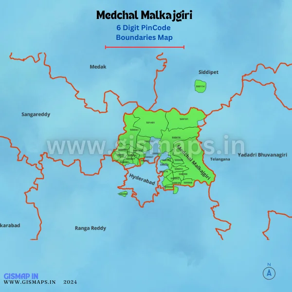 Medchal_Malkajgiri_PincodeBoundaries_Map